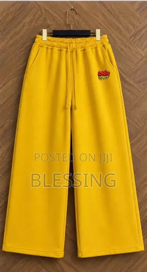 Luxury Quality Joggers