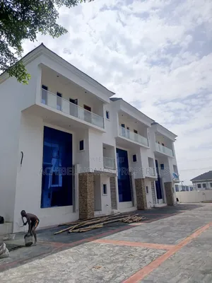 4bdrm Duplex in Ocean Bay, Lekki Phase 2 for sale