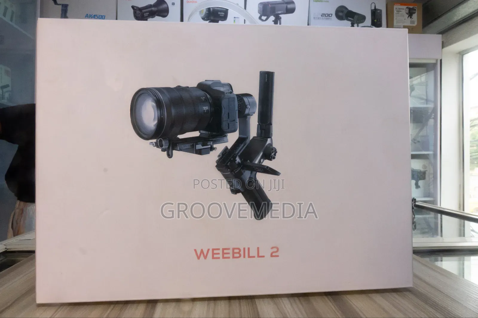 Zhiyun Weebill 2 Camera Stabilizer