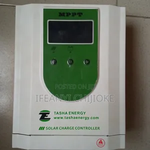 Tasha Energy Solar Charge Controller 80a 150v Max Inputpower: 4160w48v
