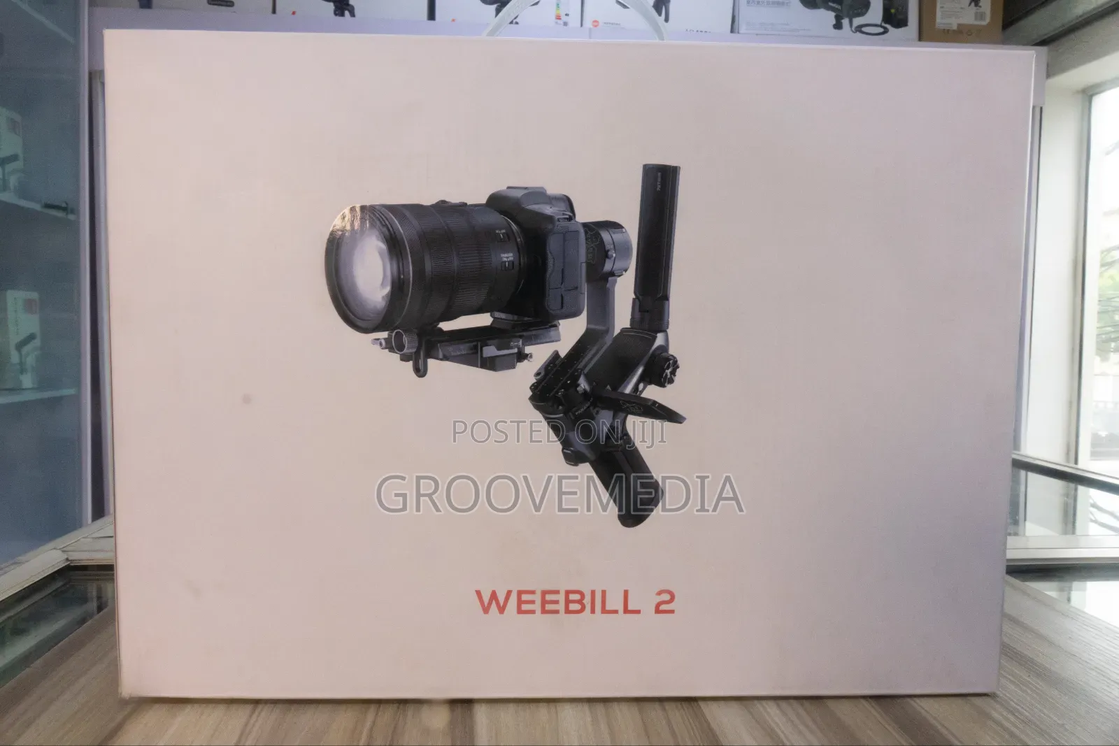 Zhiyun Weebill 2 Camera Stabilizer