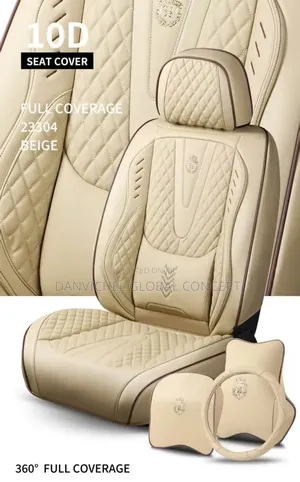 Premium Car Seat Cover