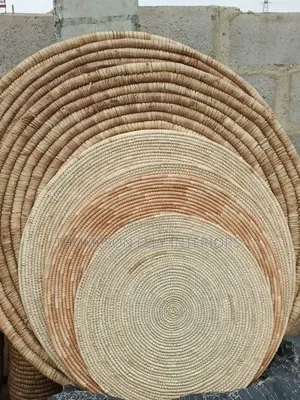 Handwoven Wall and Rug Decorative