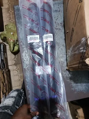 Back Shock Absorber Landcruiser 2008-2020
