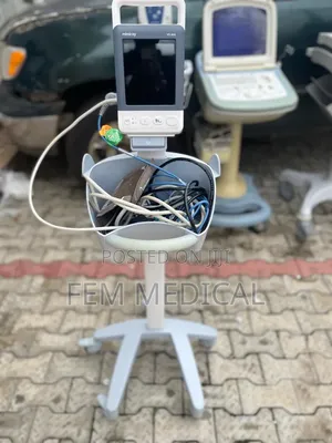 Mindray vs- 600 Vital Signs Monitor