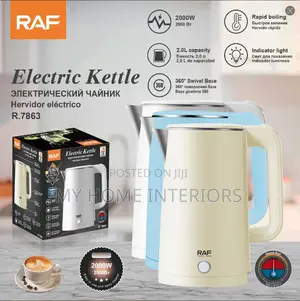 Raf Electric Kettle