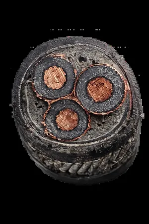 70mm2 3 Core 11kv Xlpe Armoured Cable