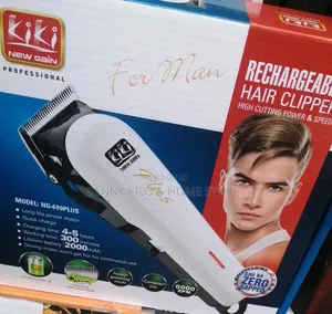 Barbing Clipper Machine