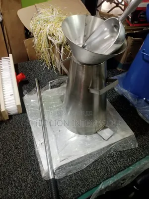 Concrete Slump Cone Apparatus Test Set