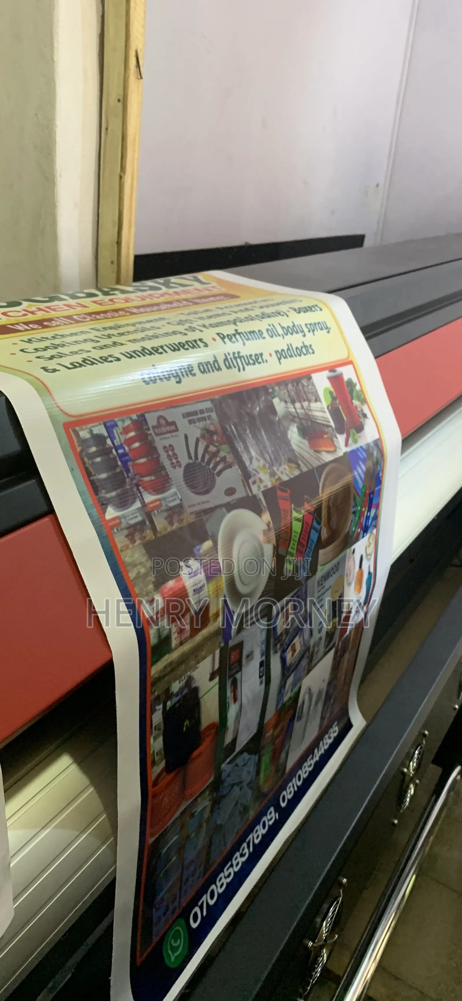 General Printing Services