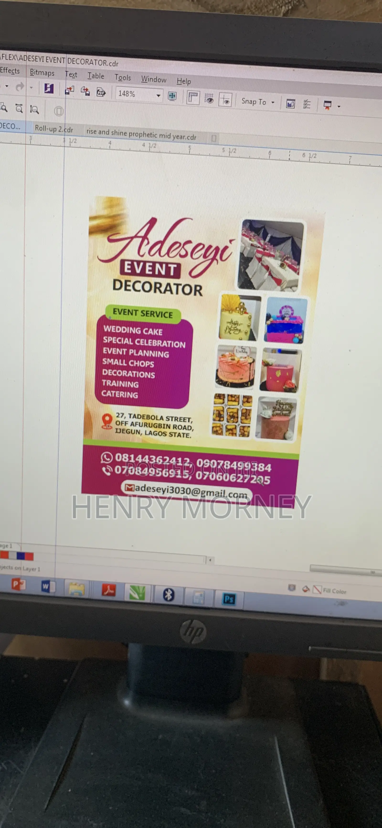 General Printing Services