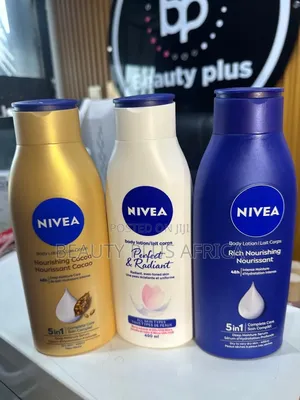 Nivea Body Lotion
