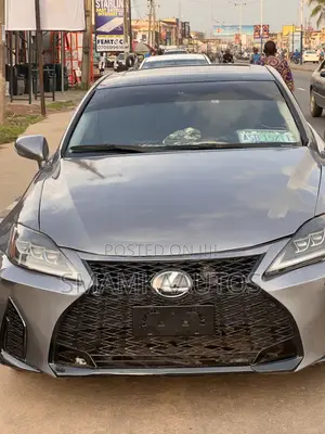 Lexus IS 250 2010 Gray