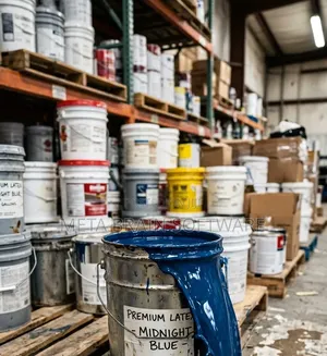 Paint and Painting Materials