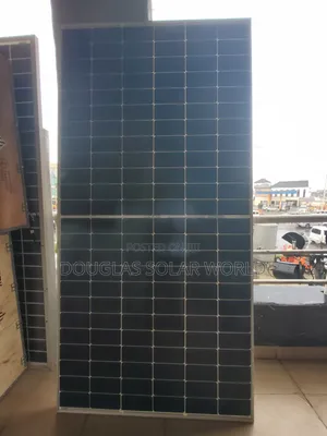 Resun Solar 550w Half-Cut Mono Solar Panel