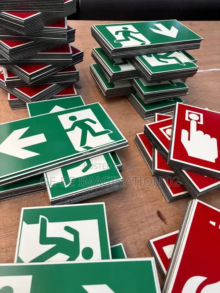 Safety Signage