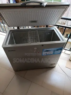 Skyrun Chest Freezer