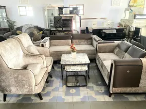 Living Room Sofa Set