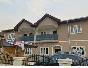 4 Bedroom Semi-Detached Duplex With Bq at Isheri Gra Opic Estate Lagos
