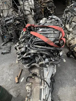 Complete Engine and Gear Box Jeep Cherokee