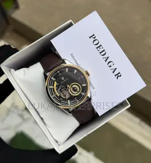 Poedagar Leather Luxury