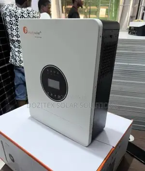 Brand New Felicity 4kva/24v Hybrid Inverter With Warranty