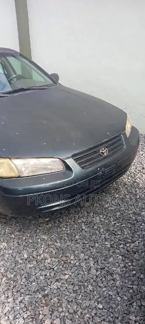 Toyota Camry 1998 Green