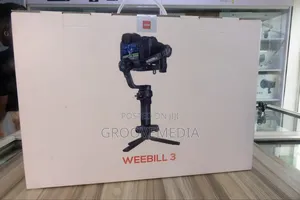 Zhiyun Weebill 3 Camera Stabilizer