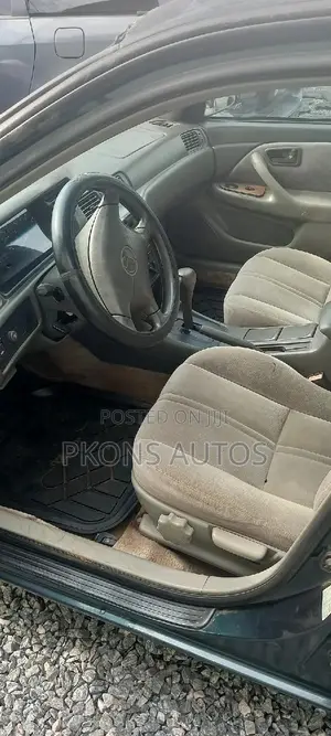 Toyota Camry 1998 Green