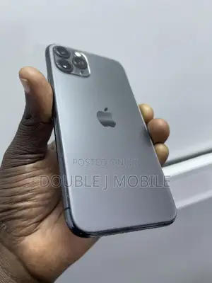 Apple iPhone 11 Pro 256 GB Gray