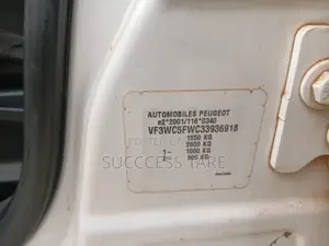 Peugeot 207 2006 White