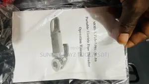 Complete Pipe Threading Kit