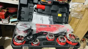 Complete Pipe Threading Kit