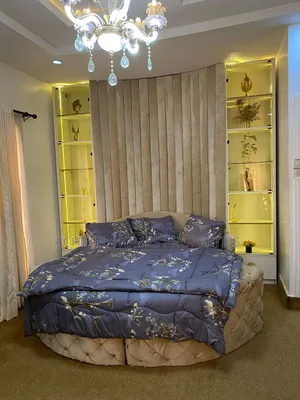 Furnished 4bdrm Duplex in By Royal Pine, Lekki Phase 2 for rent