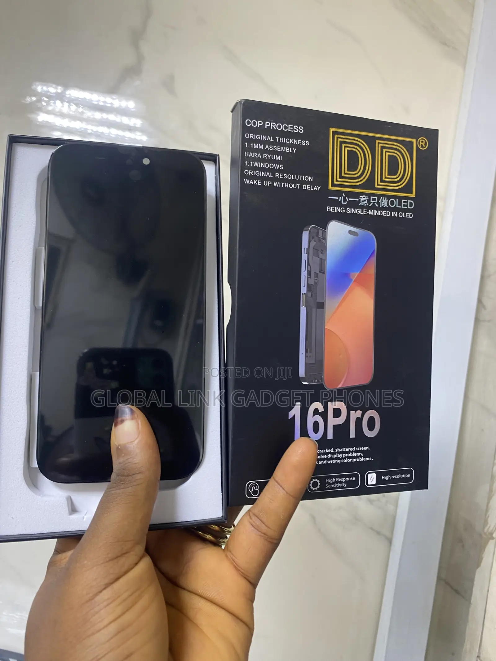 Original iPhone16pro Available