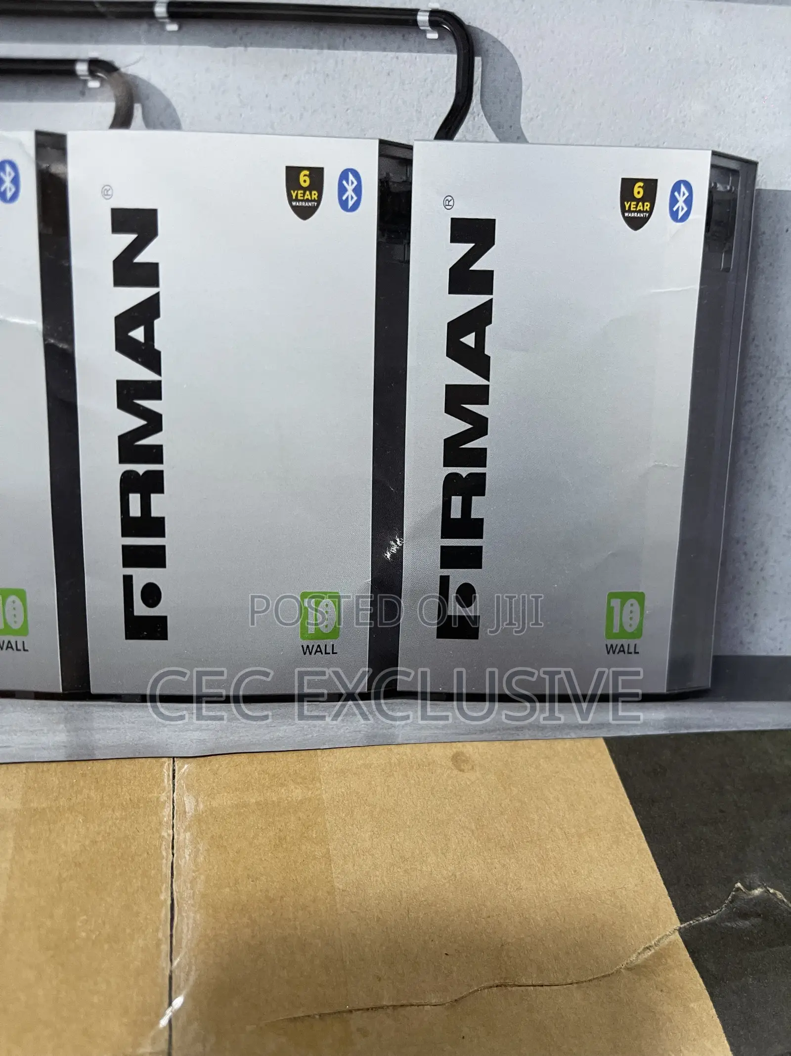 15kwh 48v Firman Lithium Battery
