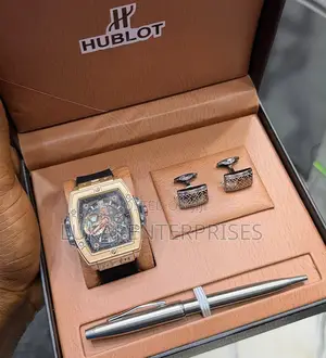 Hublot Luxury Watch