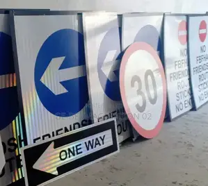 Safety Signs All Types