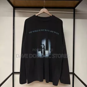 Graphic Shirts Longsleeve