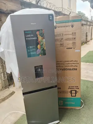 Hisense 264l Refrigerator for Small and Medium Families