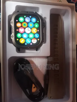 Ultra Smart Watch