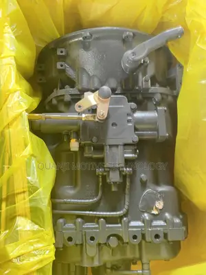Brand New Howo 10 Speed Gearbox