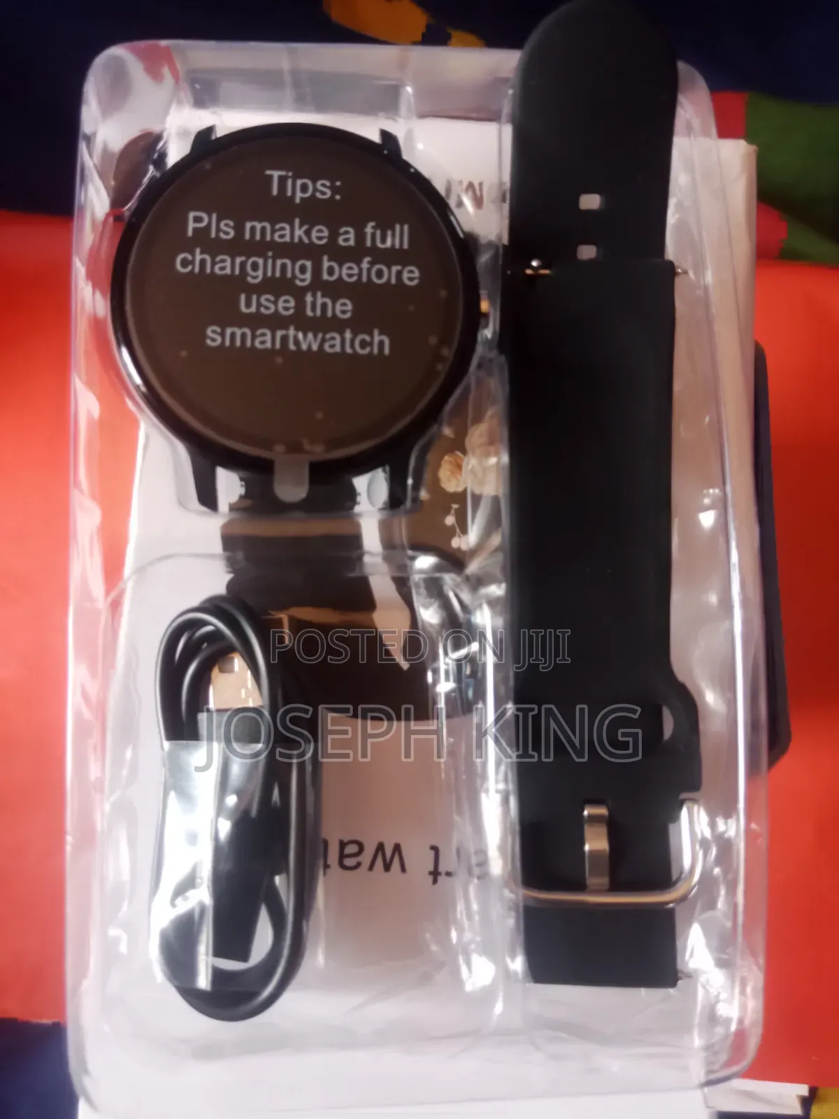 Ultra Smart Watch