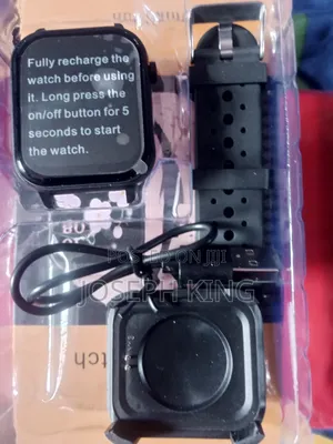 Ultra Smart Watch