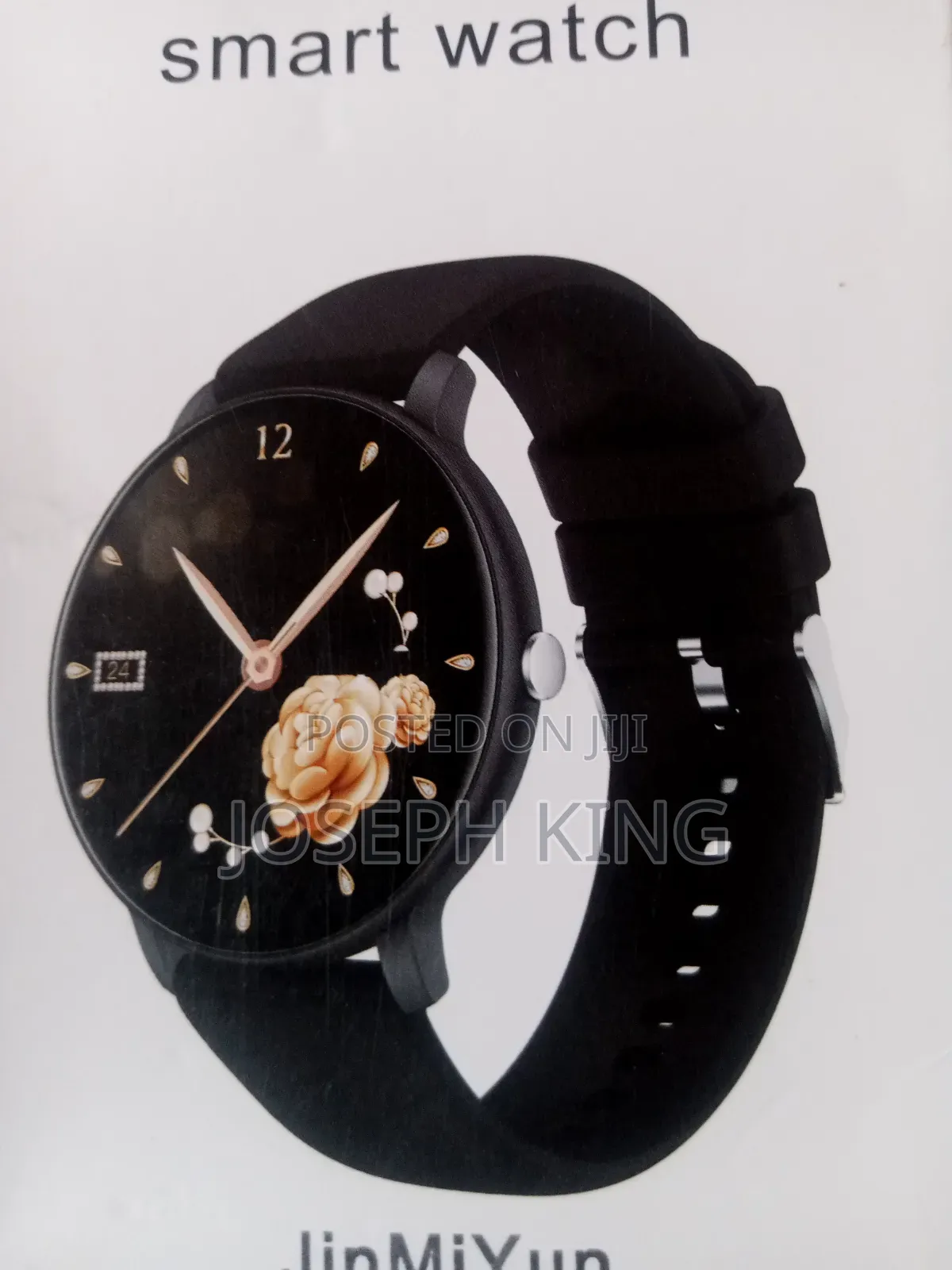 Ultra Smart Watch