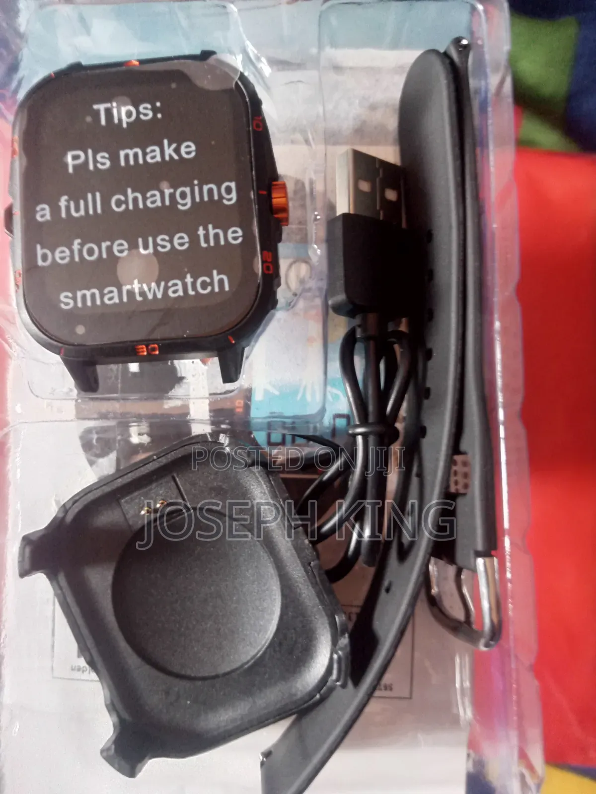 Ultra Smart Watch