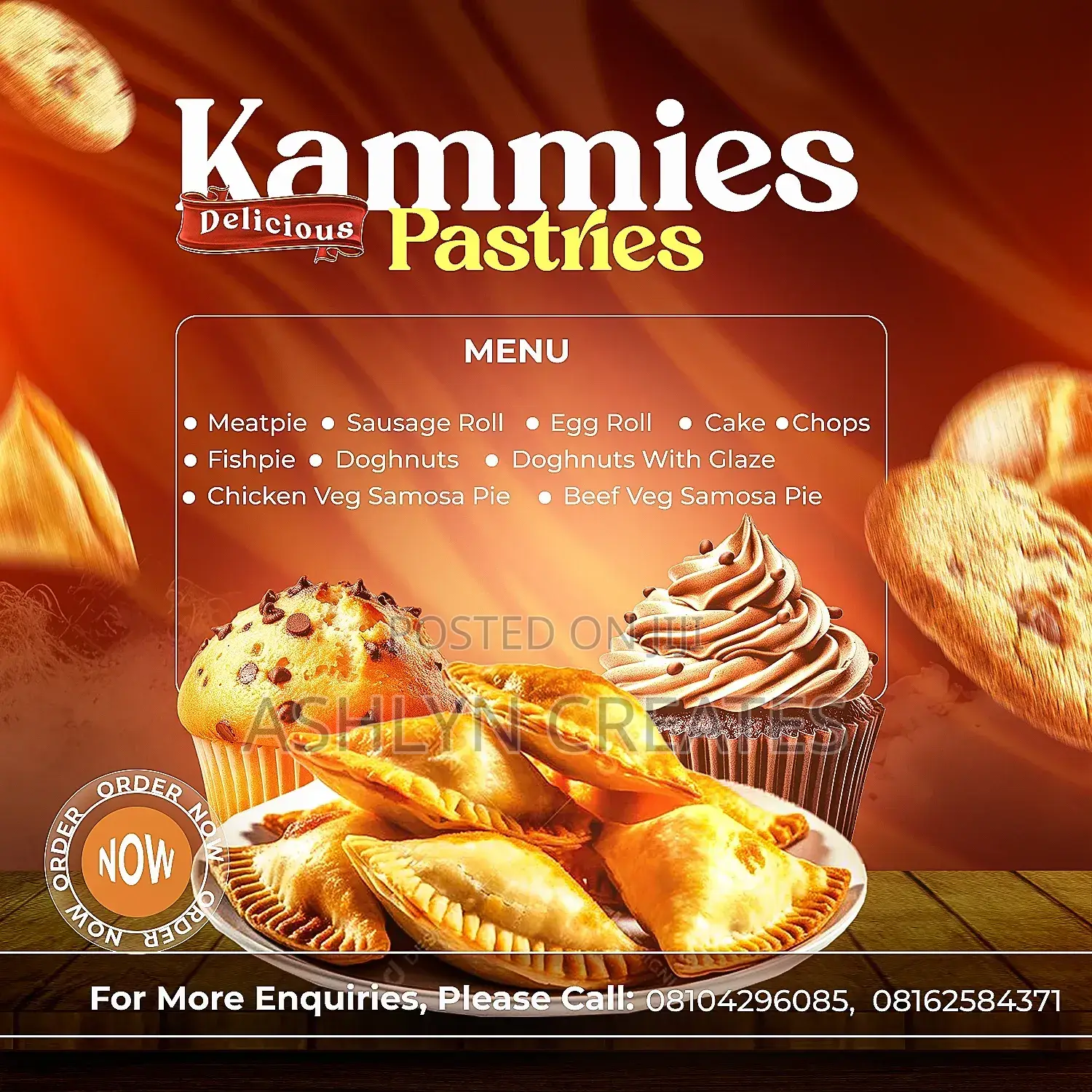 Flyer Design
