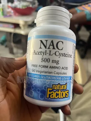 Nac B-Acetyllv L-Cyste