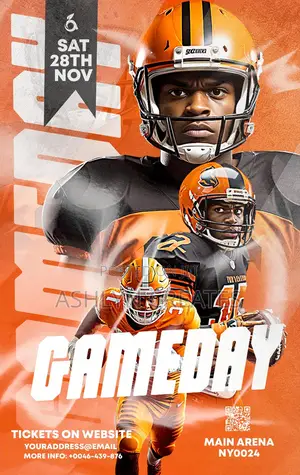 Flyer Design