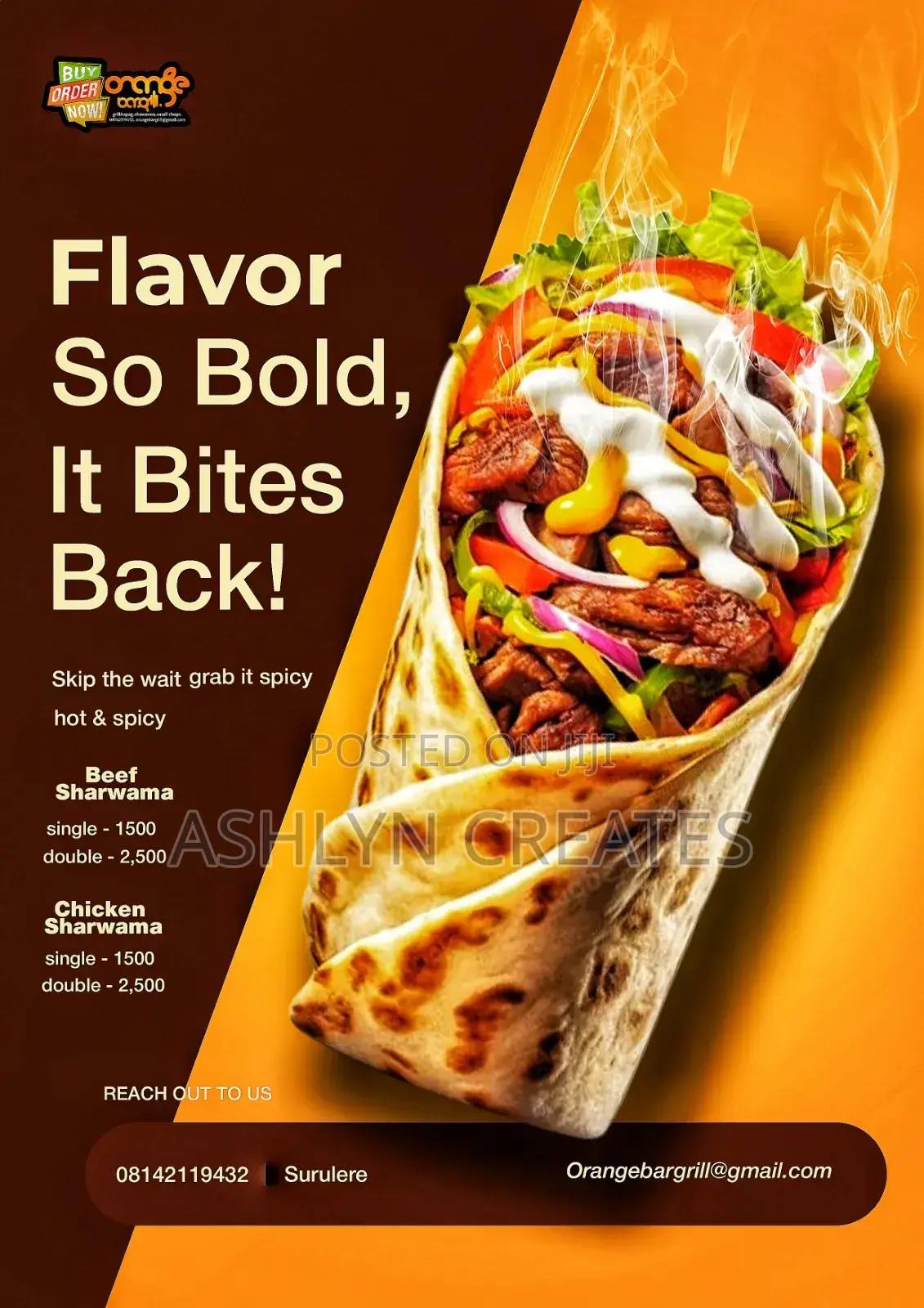 Flyer Design